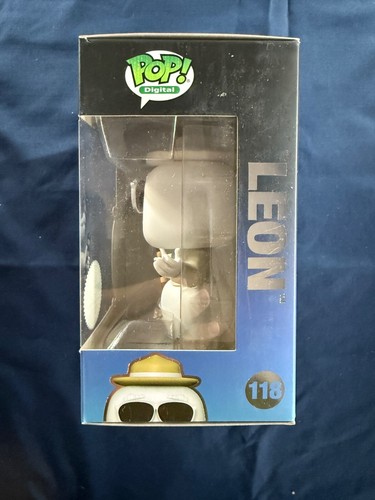 Funko Pop Digital Elf Legendary #118 Leon LE 1600 Teile - Bild 3 von 7