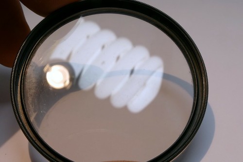 Promaster Spectrum 1A sky 58mm filter Skylight - Picture 7 of 10