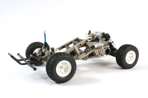 Kit Tamiya 1/10 Subaru Brat 2x4 con cuerpo de resina y poliuretano motor 540 y ESC #58384-A - Imagen 3 de 8