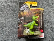 Jurassic World Tyrannosaurus Rex Dinosaur by Micro Collection