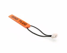 Spektrum RC AR6335 Nanolite Bind Plug - JST [SPM6804]