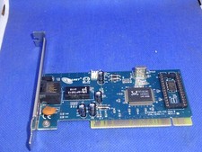 ALLNET ALL0119 1 PORT PCI NETZWERKKARTE RJ45 FOR PC OR MAC    #GK8349