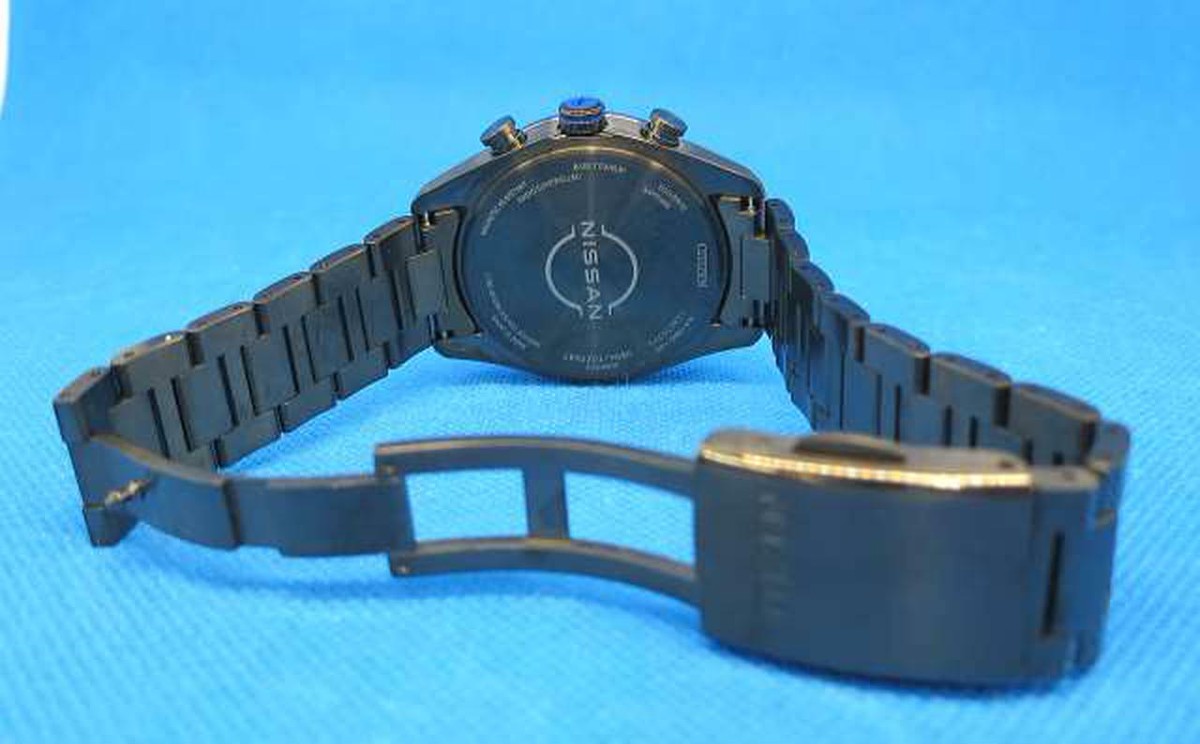 Citizen AT8185-97E Limited Edition Titanium FAIRLADY Z Solar Citizen AT8185-97E Limited Edition Titanium FAIRLADY Z Solar