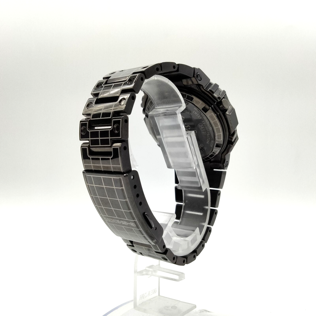 Casio G-Shock GMW-B5000TCC-1JR FULL METAL TITANIUM Square Casio G-Shock GMW-B5000TCC-1JR FULL METAL TITANIUM Square