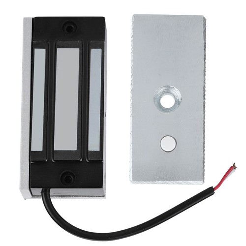 DC12V 60KG Mini Elektromagnetisches Schloss Elektronisches Magnetisches Türsper - Bild 4 von 7