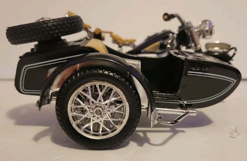 BMW R75 Elephant with Sidecar - Vintage 1:16 Scale ,Polistil-Tonka , Italy 1987 - Picture 3 of 13