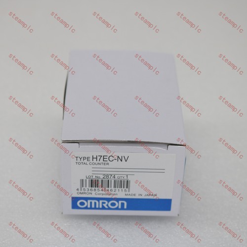 1PC OMRON New H7EC-NV H7EC-NV switching power supply IN BOX spot stock - Picture 5 of 6
