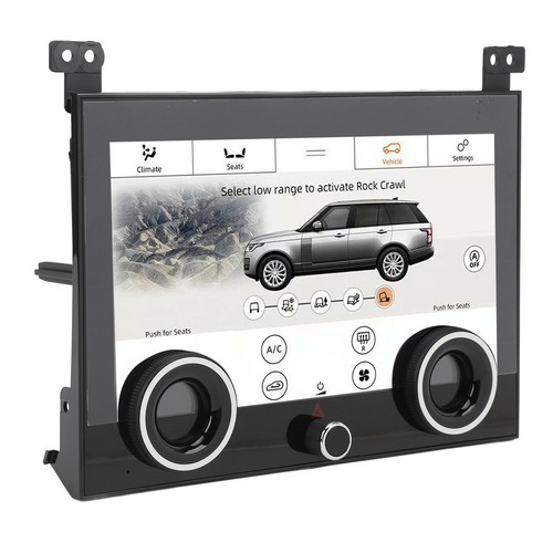 Temperature Control LCD Screen Temperature Memory Car AC Touch Screen 1080P For - Picture 16 of 23