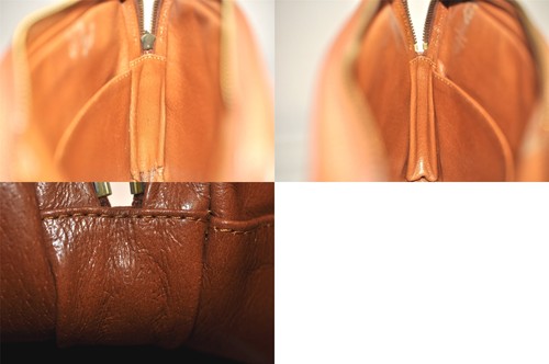 Authentic Louis Vuitton Monogram Pochette Sport Clutch Hand Bag Old Model 9178M - Picture 10 of 10