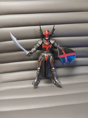 Mythic Legions Sir Girard MIB Brand New