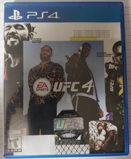 UFC 4 - Sony PlayStation 4