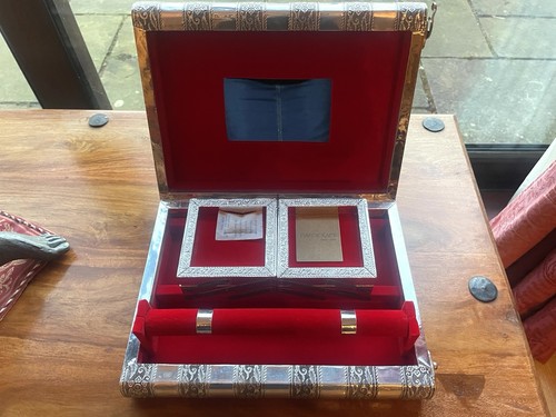 New Indian Ethnic Style Jewellery Box - Picture 3 of 3