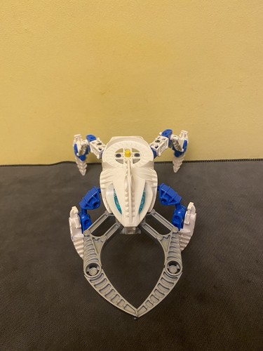 LEGO Bionicle - 8747 Visorak Suukorak mit Spinner & Reißleine - 2005 nicht mehr im Handel erhältlich - Bild 3 von 8