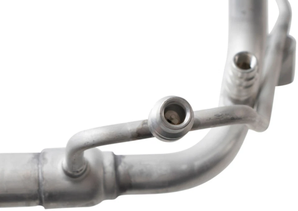 Conjunto de manguera de línea de líquido y succión de aire acondicionado 4 estaciones 66375 se adapta a Honda Pilot 16-20 Foto 3 de 4