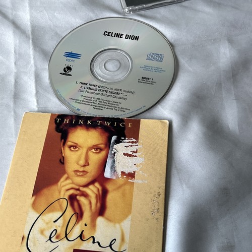 Celine Dion CD Singles Bulk x16 90s 00s Pop Music Australian UK Editions Titanic - Picture 6 of 20