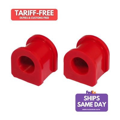 Prothane 6-1135, 2 Pack Fits 79-04 Mustang Front Sway Bar Bushings 27Mm Performa - Bild 1 von 9