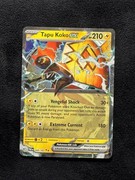 Pocket Scout - Tapu Koko ex 68/182 Paradox Rift Double Rare NM