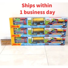 Takara Tomy Plarail Thomas TS-18 Plarail Paint Thomas