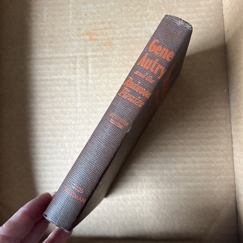 VTG, 1946,Gene Autry and the Redwood Pirates by Bob Hamilton, Authorized Edition - Picture 7 of 7