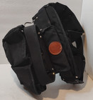 Klein Tools Padded Tool Belt Size X-Large, Klein Pouch, Klein Light Holder