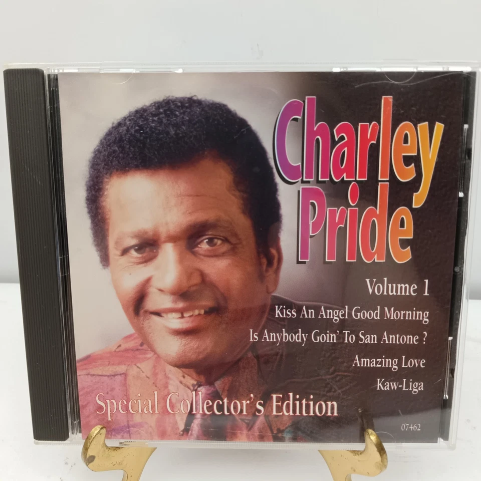 Charley Pride Special Collector's Edition Complete Volumes 1, 2, and 3 CD  - Image 2 of 4