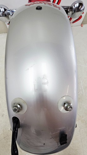 2003 HARLEY ELECTRA GLIDE Rear Fender Brake Light Turn Signal Bar 100th annivers - Picture 8 of 16