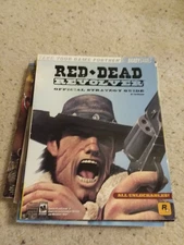 RED DEAD REVOLVER OFFICIAL STRATEGY GUIDE Bradygames