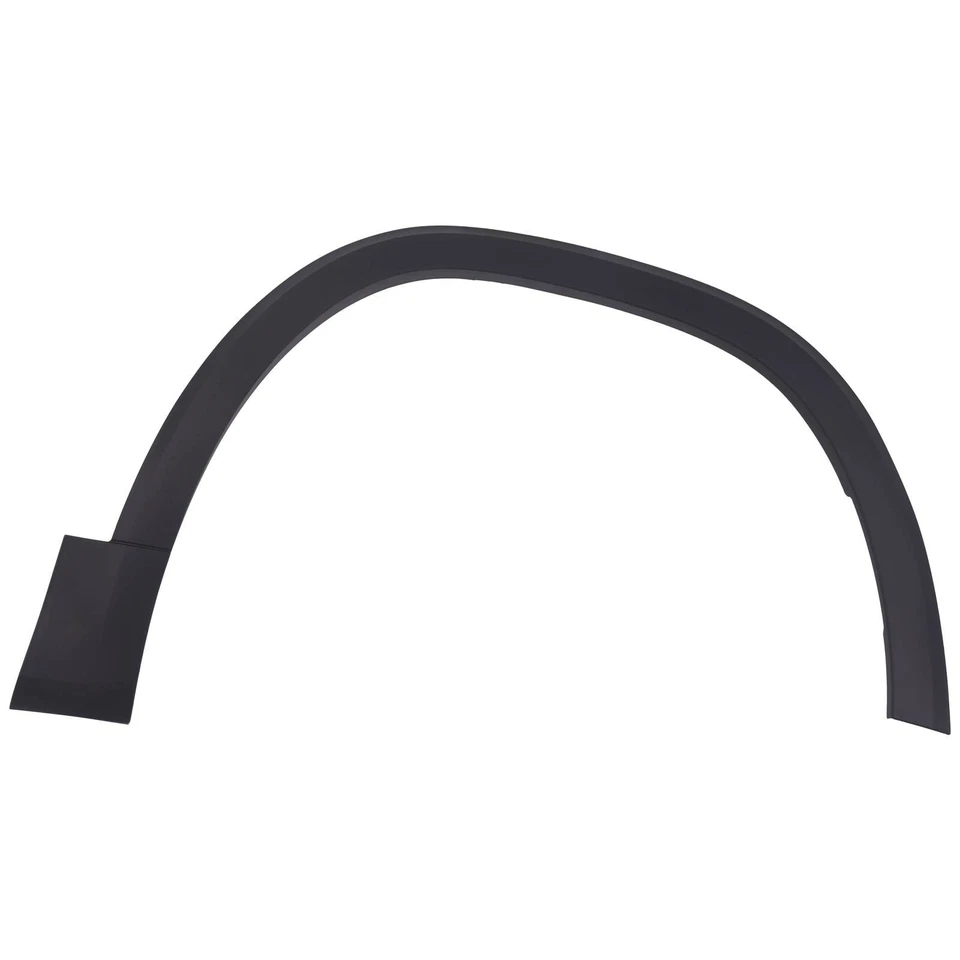 Moldura de arco de rueda delantera derecha acampanada para Mercedes Benz GLB 250 2020-2024 GLB35 AMG Foto 3 de 4