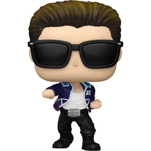 Funko POP! Movies Mortal Kombat - Johnny Cage (1958) in Protector