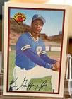 1989 Bowman - Ken Griffey Jr #220 (RC)