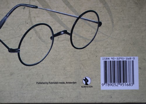 Harry Potter Pop-Up Book - Picture 9 of 9