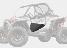 POLARIS RZR XP 1000 TURBO ALUMINUM LOWER DOORS & REAR PANELS, SUPER ATV DOOR-P-R