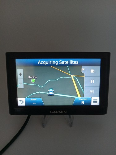 Garmin nüvi 55LM Auto GPS 5" Navigationssystem lebenslange Kartenupdates mit Netzkabel - Bild 3 von 9