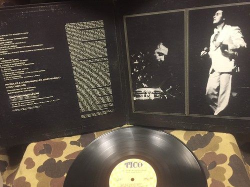 Latin Eddie Palmieri - The History Of Eddie Palmieri Tico Records - Picture 3 of 3