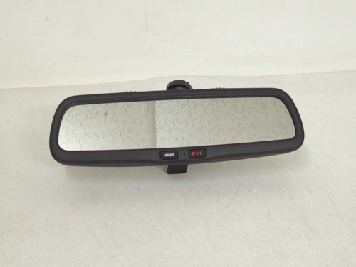 New OEM Mopar Rear View Mirror 2014-2017 Jeep Cherokee U-Connect 68102497AD - Picture 3 of 8