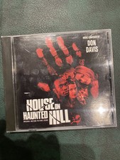 House on Haunted Hill score by Don Davis