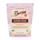 Baking Soda 16 Oz(Case Of 4) By Bobs Red Mill
