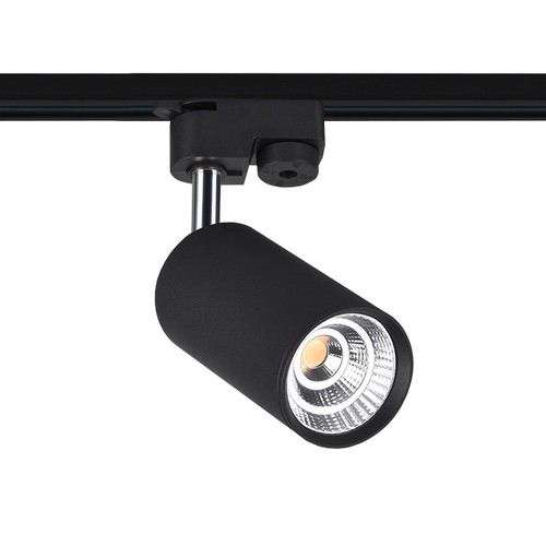 Dimmable/N LED COB Ceiling Light Rotatable Picture Spotlight Rail Track Lighting - Picture 9 of 16