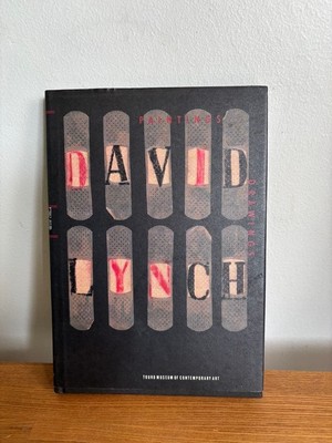 Touko Museum of Contemporary Art David Lynch MALEREIEN & ZEICHNUNGEN