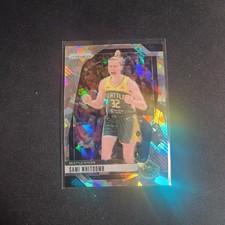 2024 Panini Prizm WNBA Sami Whitcomb Ice Prizms Seattle Storm     L51
