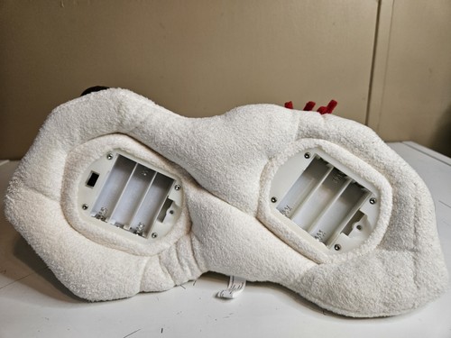 Hallmark Animated Jingle Pals Schneemann Hund Weihnachten Musical Plüsch 2004 FUNKTIONIERT - Bild 6 von 9