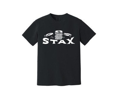 Stax Records Heavyweight T Shirt - Memphis soul, Otis Redding, Isaac Hayes