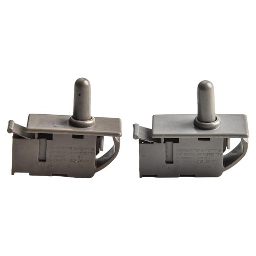 Top notch Push Button Switch for Refrigerator Doors Wide Voltage Range