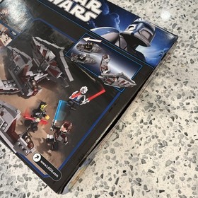 LEGO Star Wars 7957 Sith Nightspeeder New Factory Sealed Ventress Anakin Opress