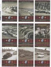 *2010 PP NASCAR H.O.F.-HOLOFOIL-#NHOF 8 First All Stock Race-#42/50!-1 CARD!*