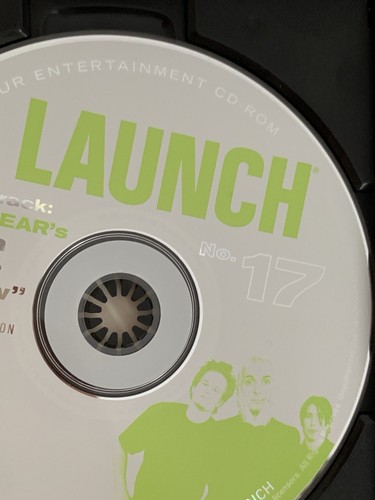 EVERCLEAR VINTAGE 1998 LAUNCH CD-ROM PRESENT DANGER OF EVERCLEAR NO. 17 PC - Picture 8 of 8