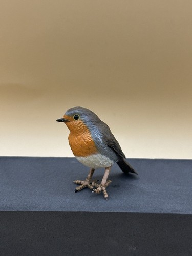 Papo Birds Bundle Wildlife Country Life Hummingbird, Robin, Dove - Picture 8 of 9