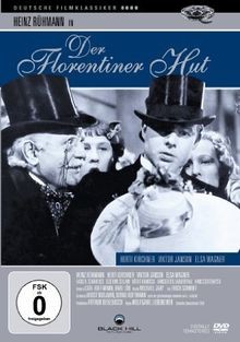 Der Florentiner Hut von Wolfgang Liebeneiner | DVD | Zustand sehr gut - Bild 1 von 2
