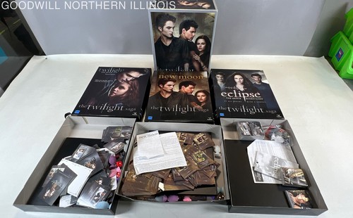 The Twilight Saga 3 Game Collection - As Is - Picture 3 of 6
