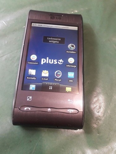 Teléfono LG GT540 de colección teléfono raro 2010 - Imagen 3 de 13